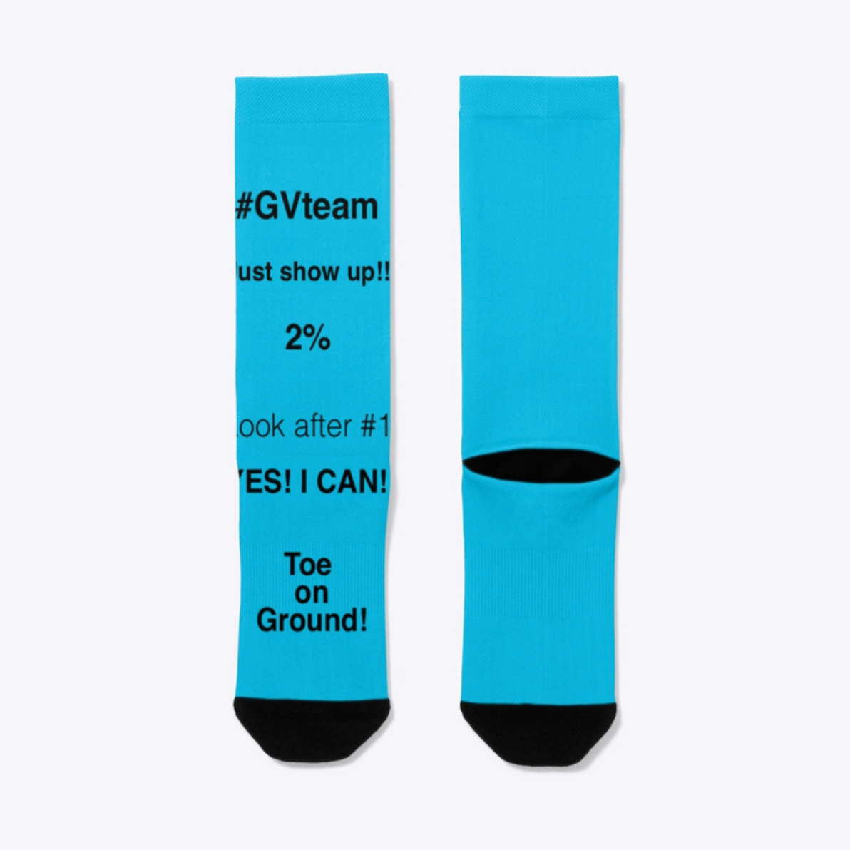 Get Vertical Socks