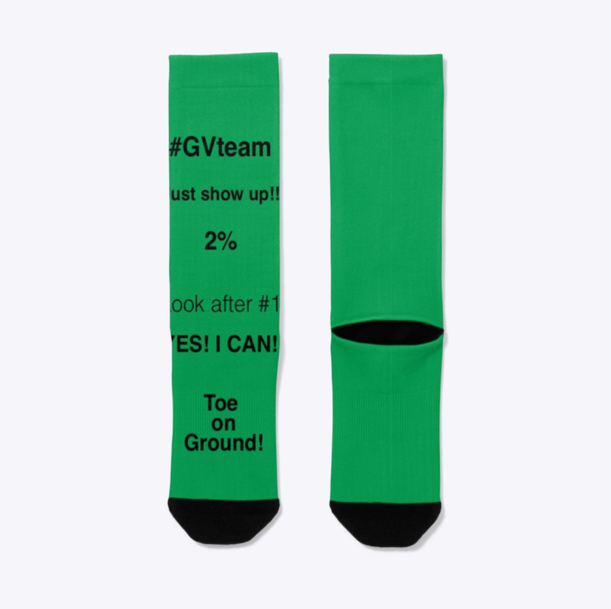 Get Vertical Socks