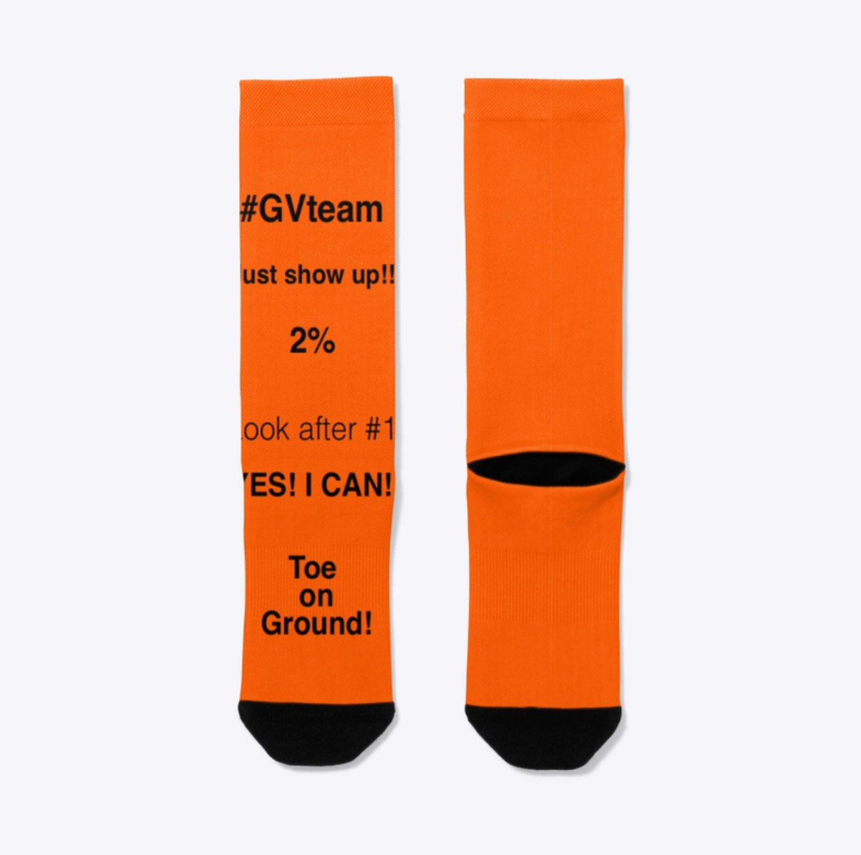 Get Vertical Socks