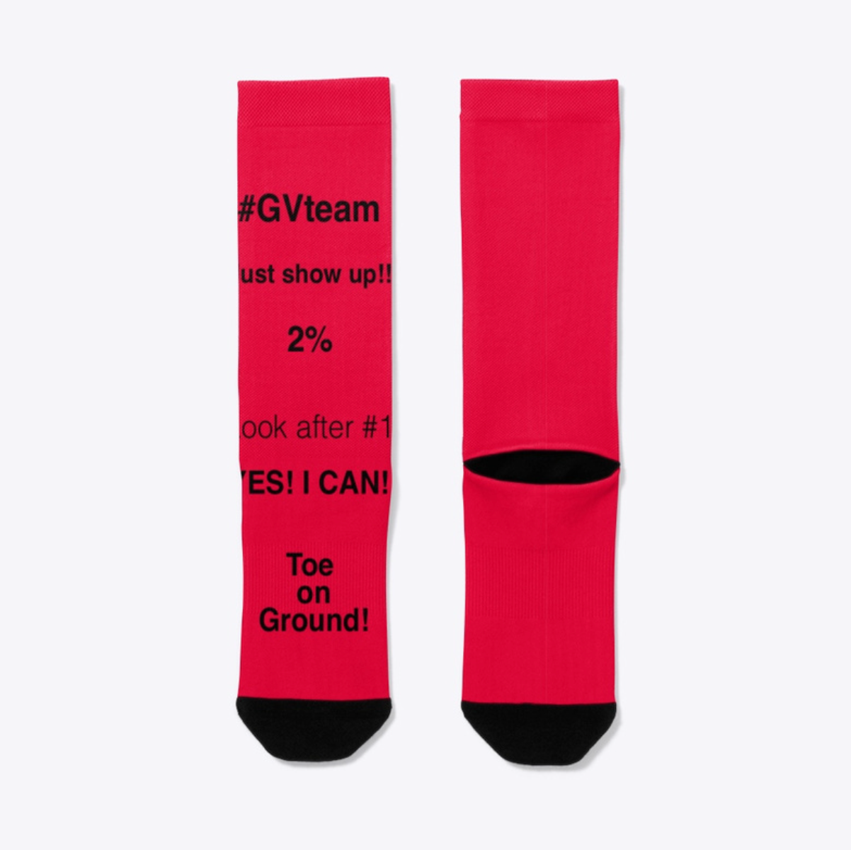 Get Vertical Socks