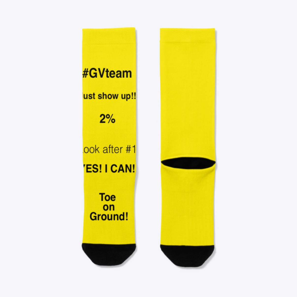 Get Vertical Socks