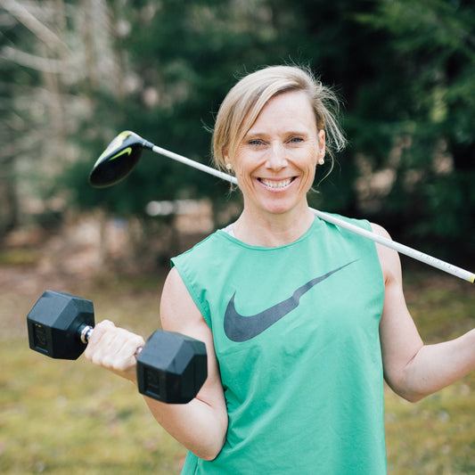 Wednesday July 23rd 7AM ADT Core Workout for Golfers